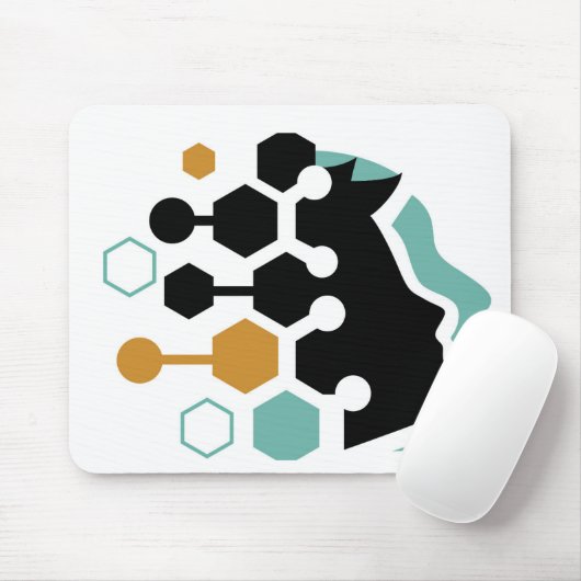 Apiary Mousepad (Mit Mouse)
