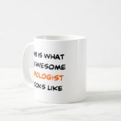 Apiologin, phantastisch kaffeetasse (Vorderseite Links)