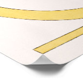 Apis-Abbildung von Pantheon Ägypten (1823-182) Poster (Ecke)