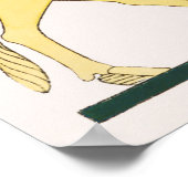 Apis-Abbildung von Pantheon Ägypten (1823-182) Poster (Ecke)