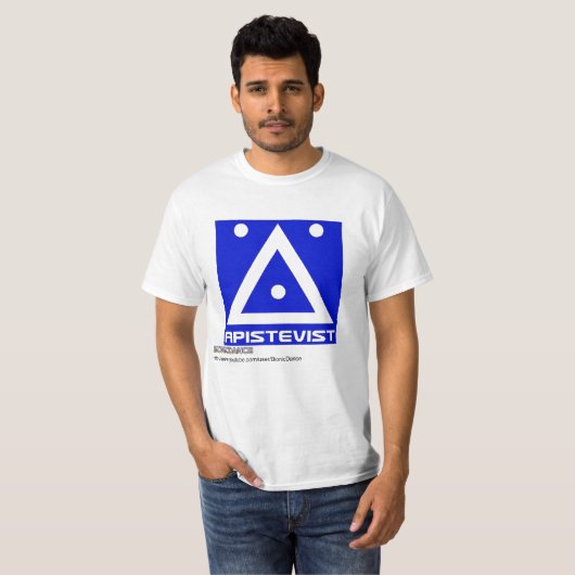 Apistevist T - Shirt (Vorne ganz)