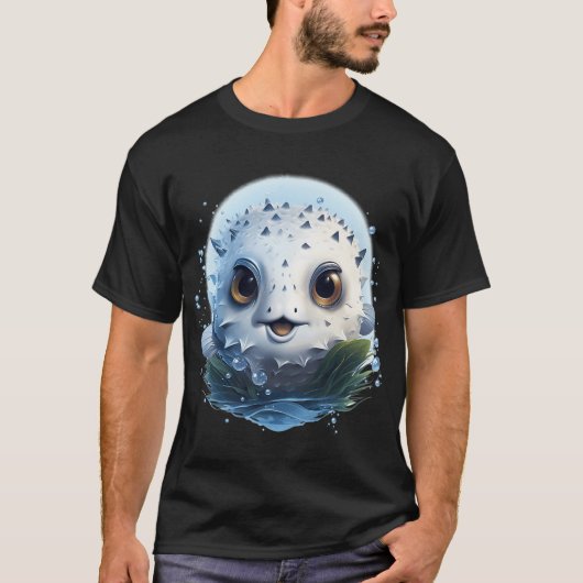 Apistogramma atahualpa T-Shirt (Vorderseite)