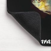 Apistogramma borellii mousepad (Ecke)