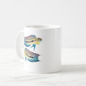 Apistogramma mendezi kaffeetasse (Vorderseite Links)