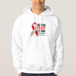 Aplastische Anämie - Kampf zum zu gewinnen Hoodie