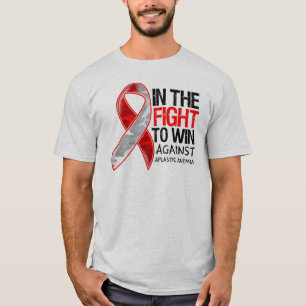 Aplastische Anämie - Kampf zum zu gewinnen T-Shirt