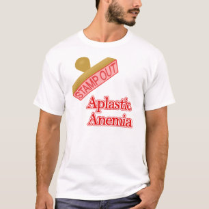 Aplastische Anämie T-Shirt