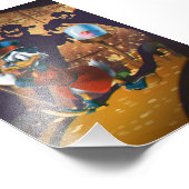 Aplicação de fotos  fotodruck (Ecke)