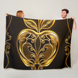 Aplle´1 Fleecedecke