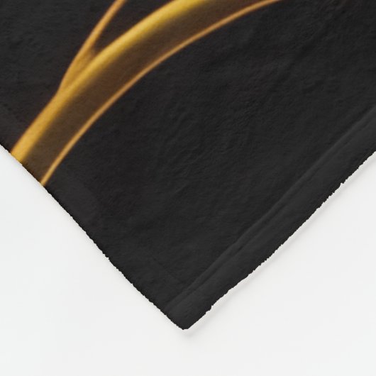 Aplle´1 Fleecedecke (Ecke)