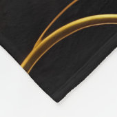 Aplle´1 Fleecedecke (Ecke)