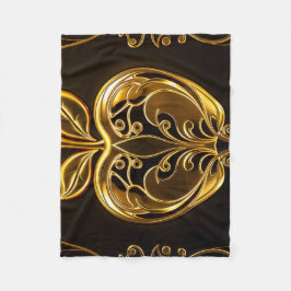 Aplle´1 Fleecedecke