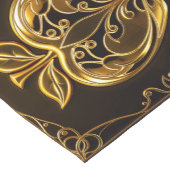 Aplle´1 Kurzer Tischläufer (Ecke)