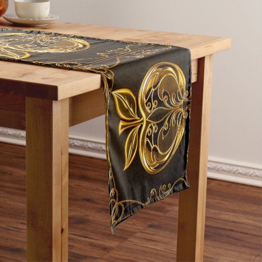 Aplle´1 Kurzer Tischläufer (Beispiel)