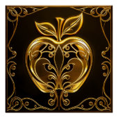 Aplle´1 Poster (Vorderseite)