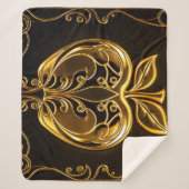 Aplle´1 Sherpadecke (Vorderseite)