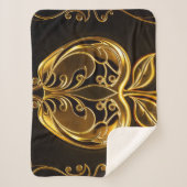 Aplle´1 Sherpadecke (Vorderseite)