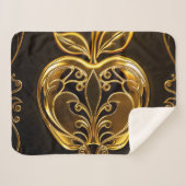 Aplle´1 Sherpadecke (Vorderseite (Horizontal))