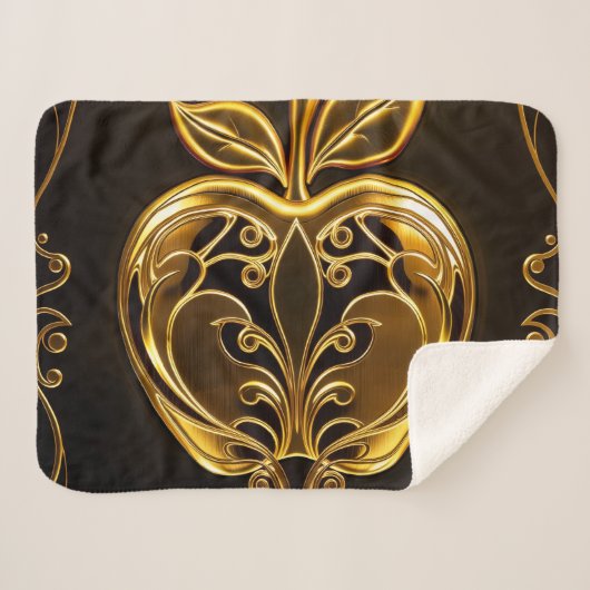 Aplle´1 Sherpadecke (Vorderseite (Horizontal))