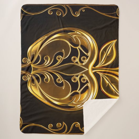 Aplle´1 Sherpadecke (Vorderseite)