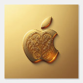 Aplle´1 Tapete (Vorderseite)