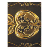 Aplle´1 Tischdecke (Vorderseite)