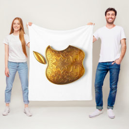 Aplle´4 Fleecedecke