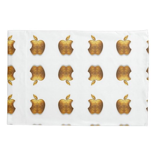 Aplle´4 Kissenbezug (Rückseite)