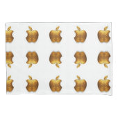 Aplle´4 Kissenbezug (Vorderseite)