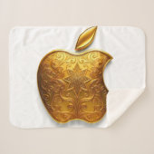 Aplle´4 Sherpadecke (Vorderseite (Horizontal))