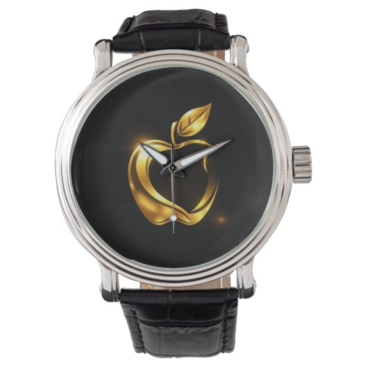 Aplle Armbanduhr (Vorderseite)