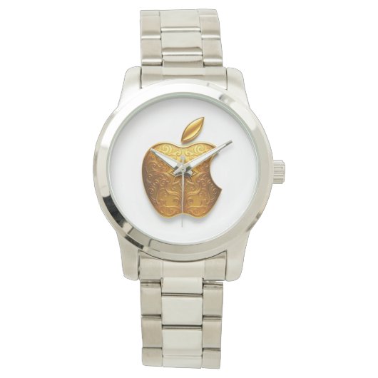 Aplle Armbanduhr (Vorderseite)
