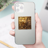 Aplle Aufkleber (Telefon)