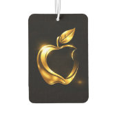 Aplle Autolufterfrischer (Rückseite)