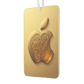 Aplle Autolufterfrischer (Links)