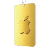 Aplle Autolufterfrischer (Links)