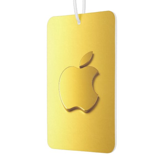 Aplle Autolufterfrischer (Links)