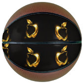Aplle Basketball (Vorderseite)