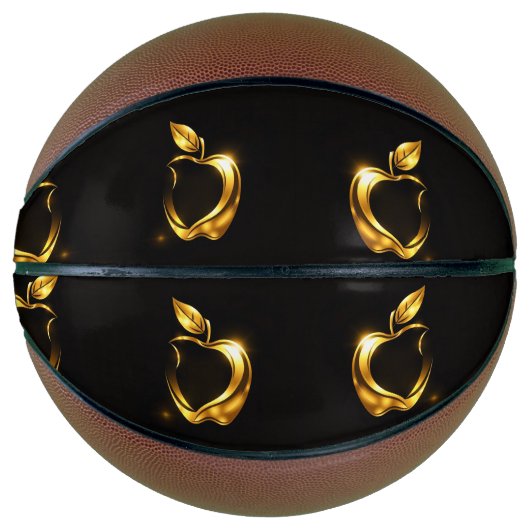 Aplle Basketball (Vorderseite)