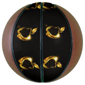 Aplle Basketball (Vertikal)