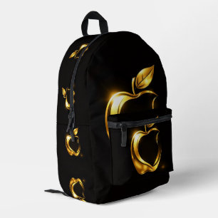 Aplle Bedruckter Rucksack