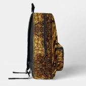 Aplle Bedruckter Rucksack (Links)