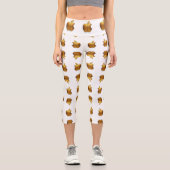 Aplle Capri Leggings (Vorderseite)