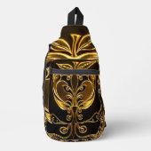 Aplle Crossbody Bag (Vorderseite)