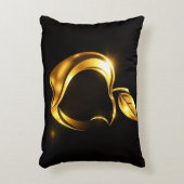 Aplle Dekokissen (Vorderseite(Vertikal))