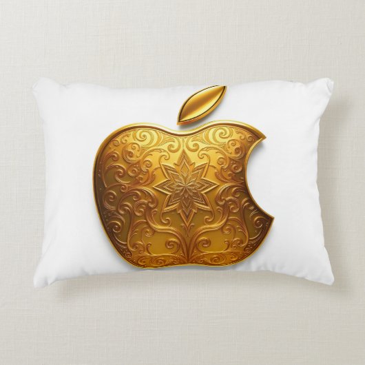 Aplle Dekokissen (Vorderseite)