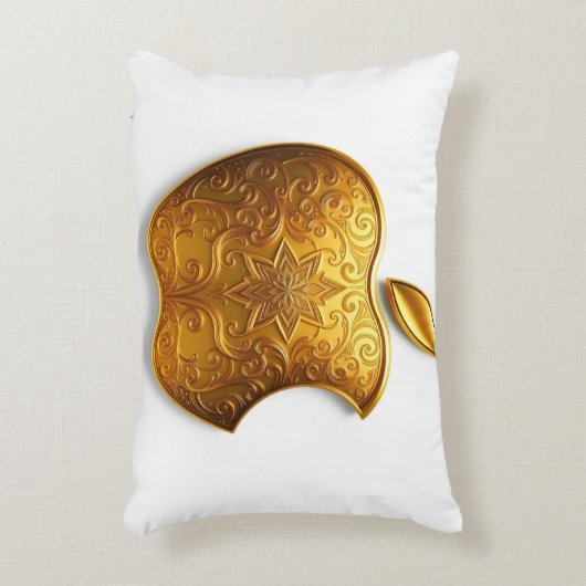 Aplle Dekokissen (Vorderseite(Vertikal))