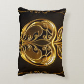 Aplle Dekokissen (Rückseite(Vertikal))