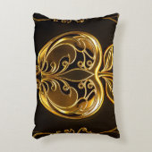 Aplle Dekokissen (Vorderseite(Vertikal))