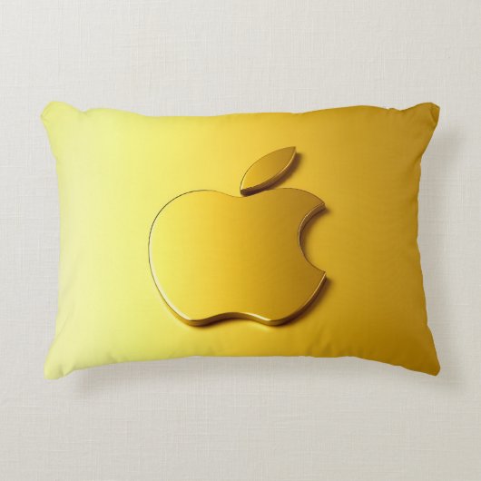 Aplle Dekokissen (Vorderseite)